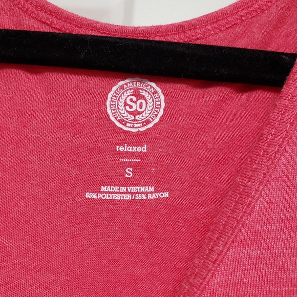 Pink Tank - Picture 5 of 5